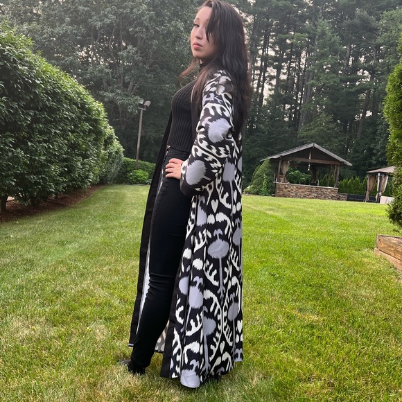 Beautiful Ikat Multicolored Rope - Picture 4 of 6